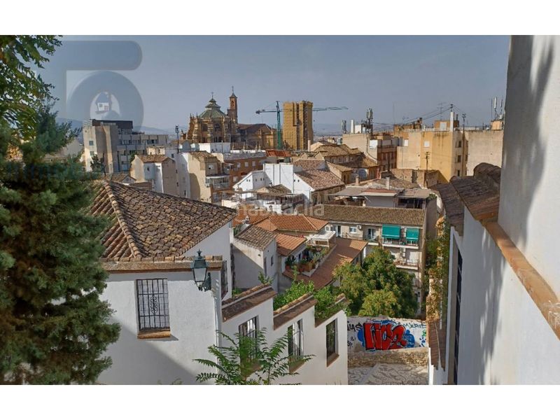 Foto 5574caa3-d42d-44ea-bde0-f6f181078abd. Casa amb calefacció aparcament a Barrio de Albaicín Granada