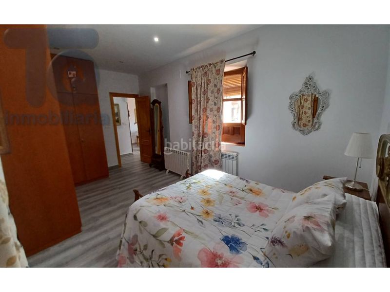 Foto a2c06cd9-0ed6-44d6-a517-32a52491538f. Casa amb calefacció aparcament a Barrio de Albaicín Granada