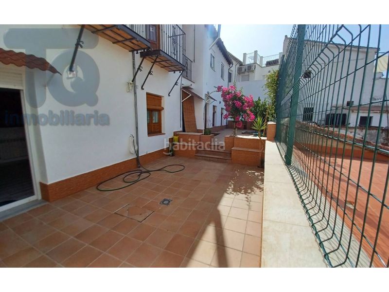 Foto b460569c-fc3b-483a-8f6a-718d4d95bbce. Casa amb calefacció aparcament a Barrio de Albaicín Granada
