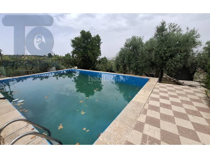 Foto a69bf25f-d169-4cdc-82bb-fa406c040833. Masia amb aparcament piscina a Cogollos de la Vega