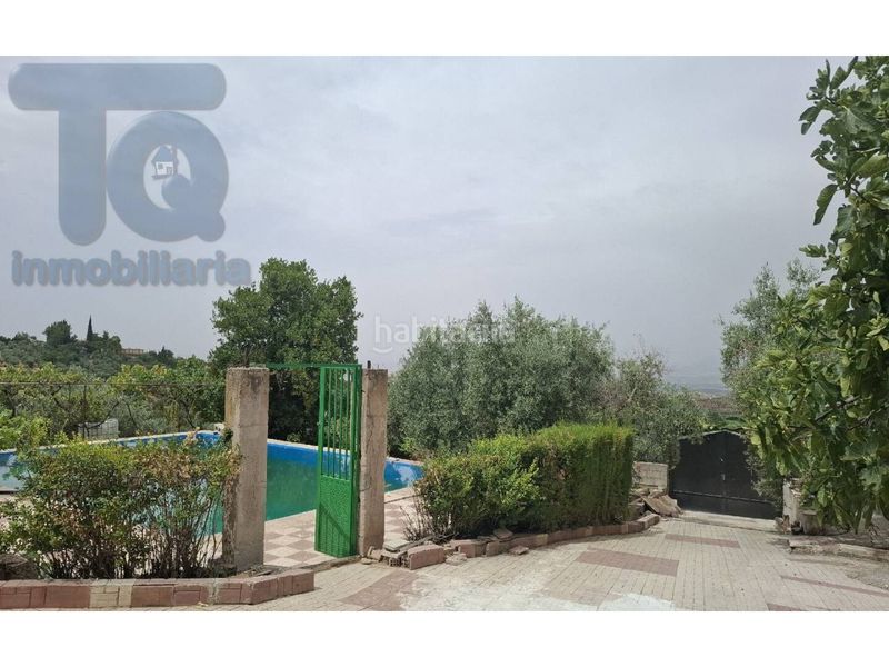 Foto c36b3239-b93e-4d3e-8341-2a2cbed4b6ec. Masia amb aparcament piscina a Cogollos de la Vega
