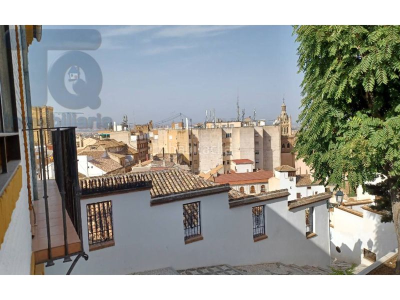 Foto 143605cb-1969-4ac0-b8bd-57234f44f211. Casa amb calefacció aparcament a Barrio de Albaicín Granada
