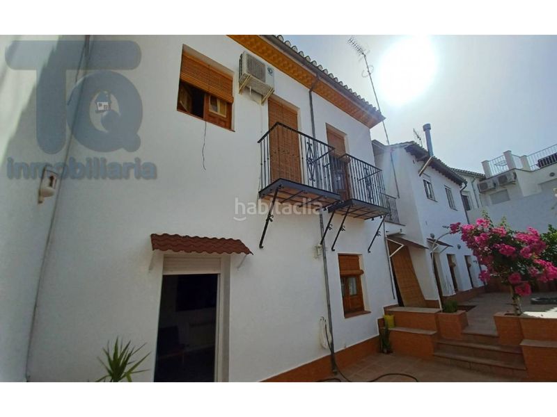 Foto f72801d0-4831-464f-98b6-13b6be6e6efb. Casa amb calefacció aparcament a Barrio de Albaicín Granada
