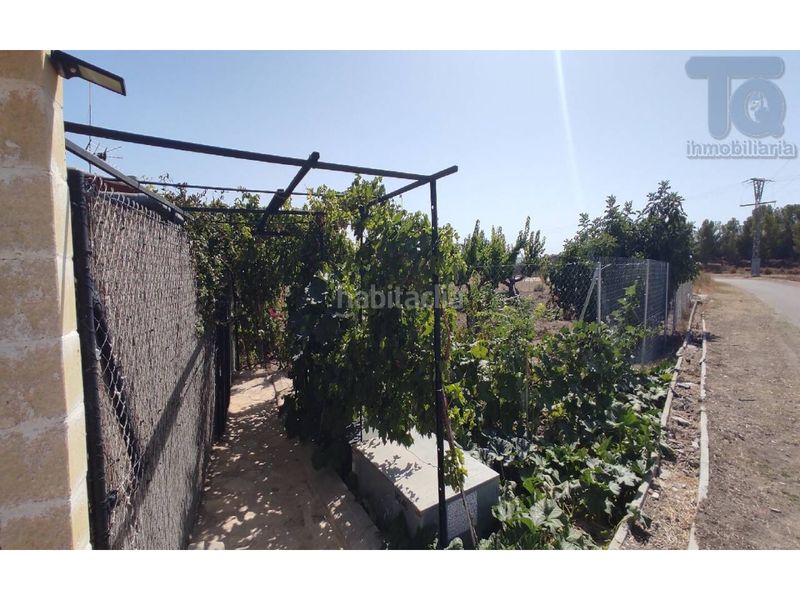 Foto 60279c74-61f1-48a0-b41e-3618d49f364f. Country house with parking in Albatana