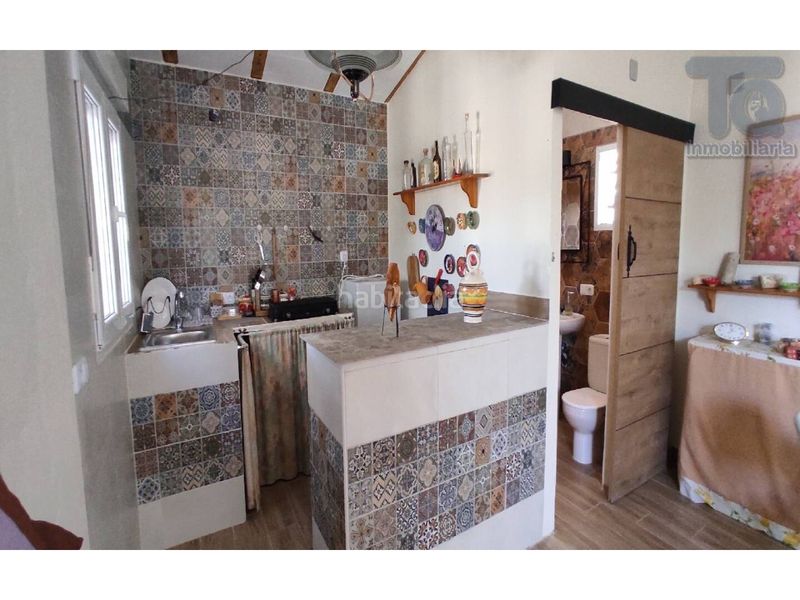 Foto d6618b5b-4720-4c36-a233-2b3ca1b8e288. Country house with parking in Albatana