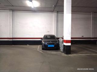 Autoparkplatz en Carranque - Haza Cuevas