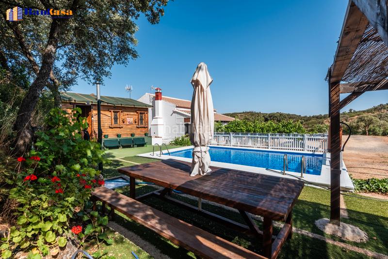 Foto 22fa117a-d64a-4328-9e7d-680bd903b91d. Country house with fireplace parking pool in Bobadilla - Bobadilla Estación - La Joya Antequera
