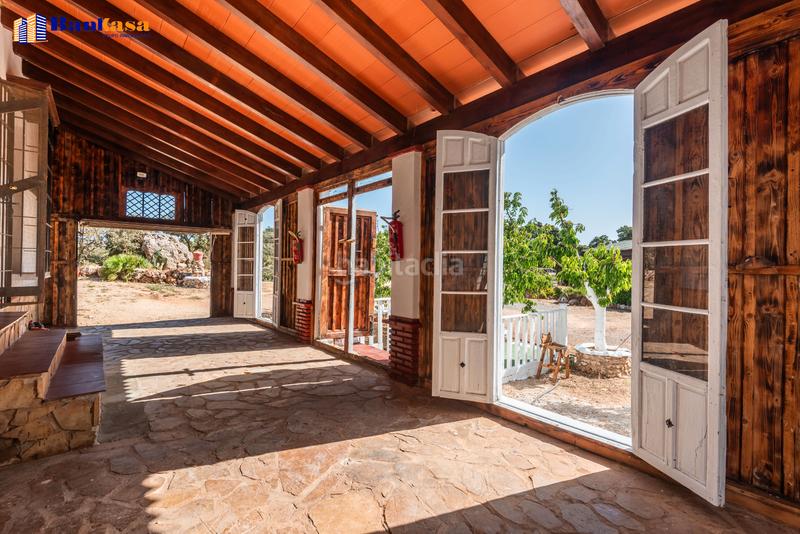 Foto 49172b07-52e9-4acc-9c62-8ec6821711e0. Country house with fireplace parking pool in Bobadilla - Bobadilla Estación - La Joya Antequera