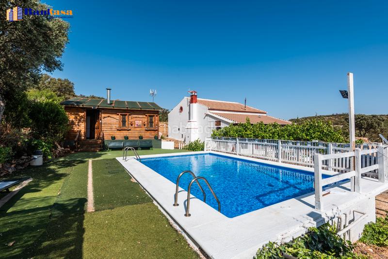 Foto 676cce76-95f6-4092-9553-b8877219c096. Country house with fireplace parking pool in Bobadilla - Bobadilla Estación - La Joya Antequera