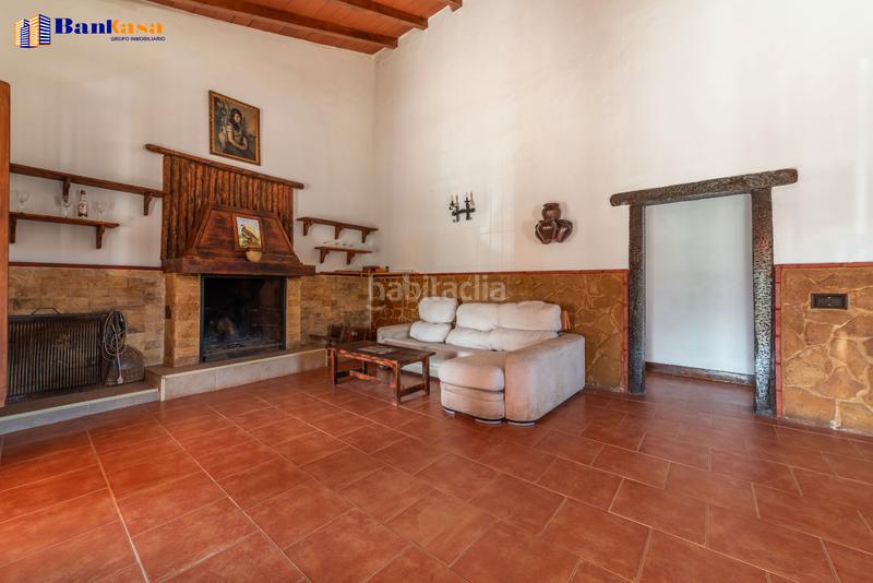 Foto 693dd88f-1b3b-4bf9-bc83-8166146958d7. Country house with fireplace parking pool in Bobadilla - Bobadilla Estación - La Joya Antequera