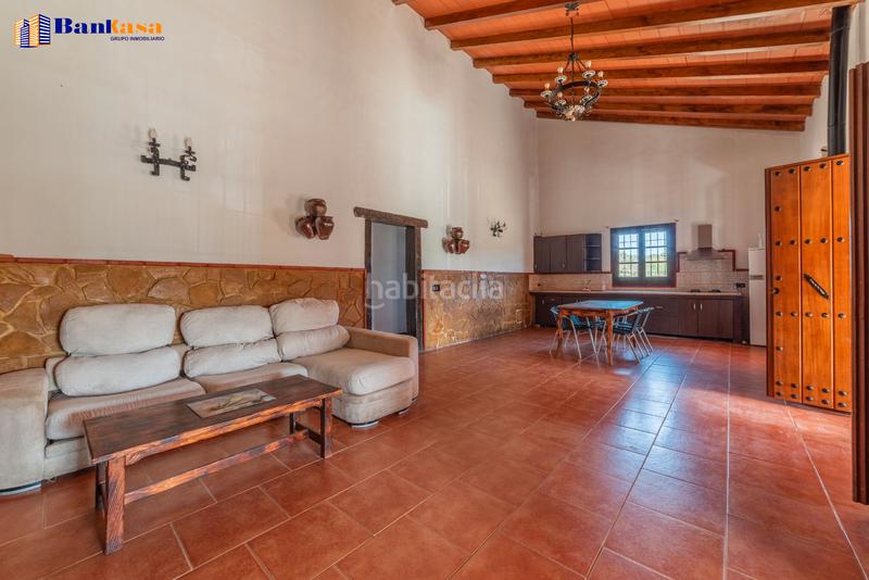 Foto 6b5b7b1f-6a46-48f0-a709-14de085dba0b. Country house with fireplace parking pool in Bobadilla - Bobadilla Estación - La Joya Antequera