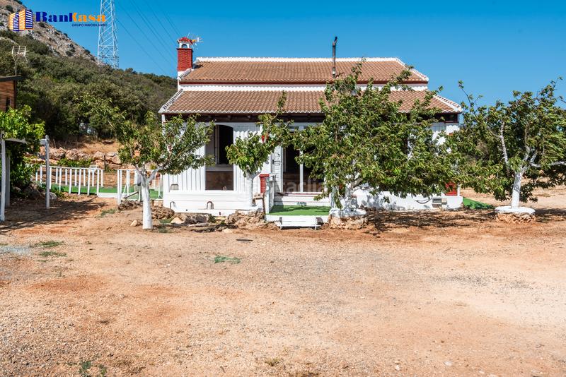 Foto 7712bf2a-712d-4781-8530-0419f380733e. Country house with fireplace parking pool in Bobadilla - Bobadilla Estación - La Joya Antequera