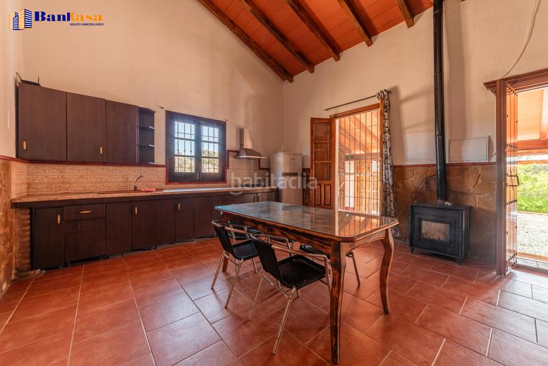 Foto 78e73215-e04a-483e-a6fc-52f6dee3f174. Country house with fireplace parking pool in Bobadilla - Bobadilla Estación - La Joya Antequera