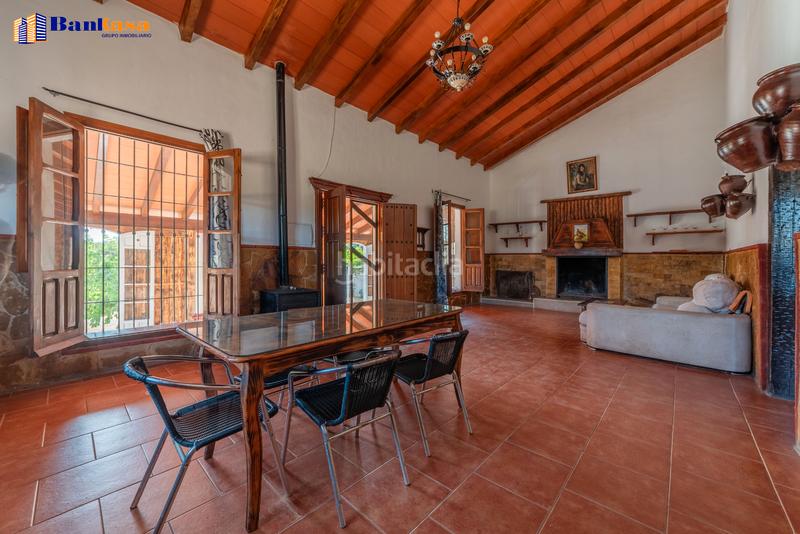 Foto 7debc49f-d138-413e-9c81-921f47dd5a1a. Country house with fireplace parking pool in Bobadilla - Bobadilla Estación - La Joya Antequera