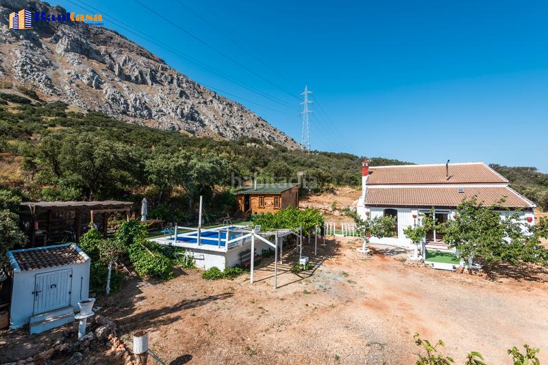 Foto 994c5467-afcb-40a0-a0d3-42e15599aa34. Country house with fireplace parking pool in Bobadilla - Bobadilla Estación - La Joya Antequera