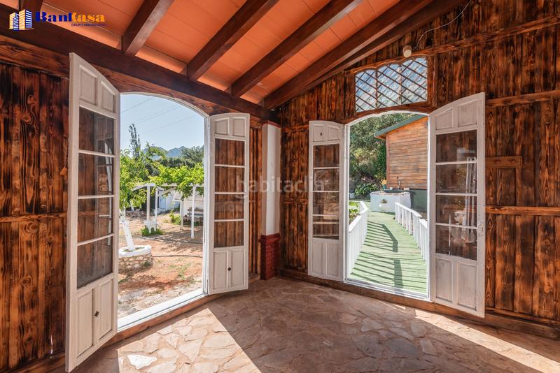 Foto 9a39a0b9-e71d-4aec-b030-88eb8bbd446f. Country house with fireplace parking pool in Bobadilla - Bobadilla Estación - La Joya Antequera