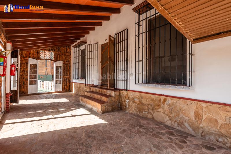 Foto e6cf3728-77e8-44fd-b4a1-61c567c938d5. Country house with fireplace parking pool in Bobadilla - Bobadilla Estación - La Joya Antequera