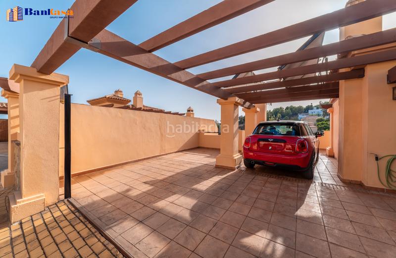 Foto 255b5126-30f2-4226-aeeb-db213ece9fc5. Doppelhaus mit kamin parking pool in Pinares de San Antón Málaga