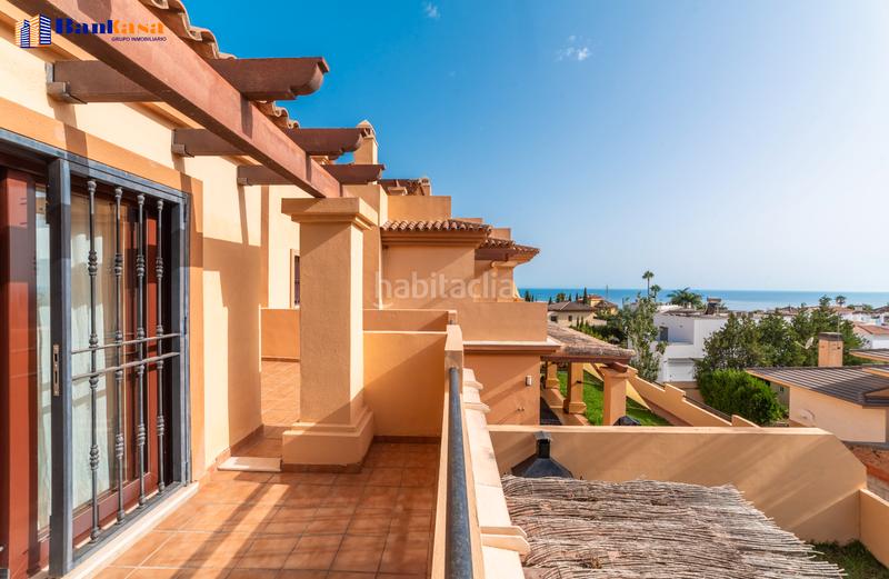 Foto 32e2b869-f3ba-4c33-b939-98a677232d80. Doppelhaus mit kamin parking pool in Pinares de San Antón Málaga