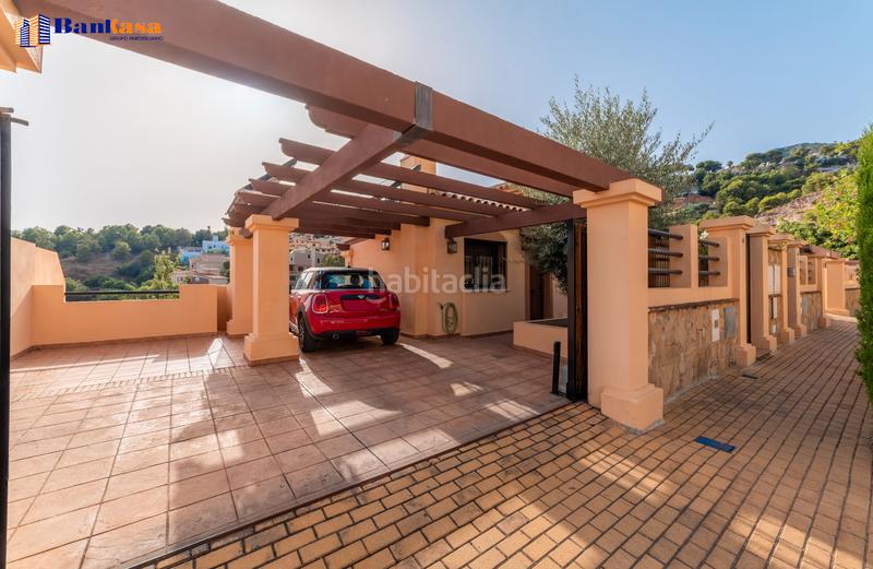 Foto 5c704813-3bbe-43e2-b2ea-47044dc502e5. Doppelhaus mit kamin parking pool in Pinares de San Antón Málaga