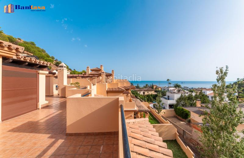 Foto 7723dae3-300e-434b-897f-89aee8caca07. Doppelhaus mit kamin parking pool in Pinares de San Antón Málaga