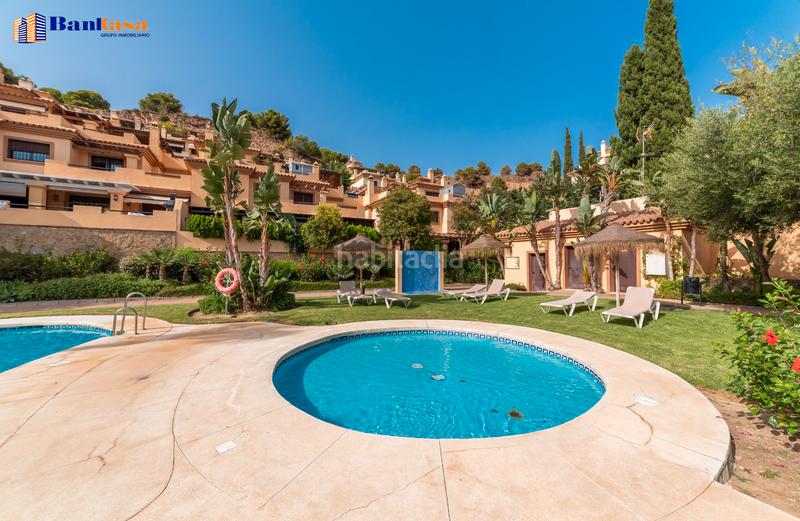 Foto 933a4c89-0aef-43c6-ac55-da8a34890988. Doppelhaus mit kamin parking pool in Pinares de San Antón Málaga