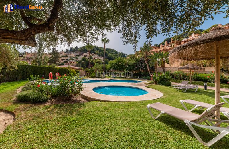 Foto 984cb66e-c15e-4476-93a6-52b7ac12be6d. Doppelhaus mit kamin parking pool in Pinares de San Antón Málaga