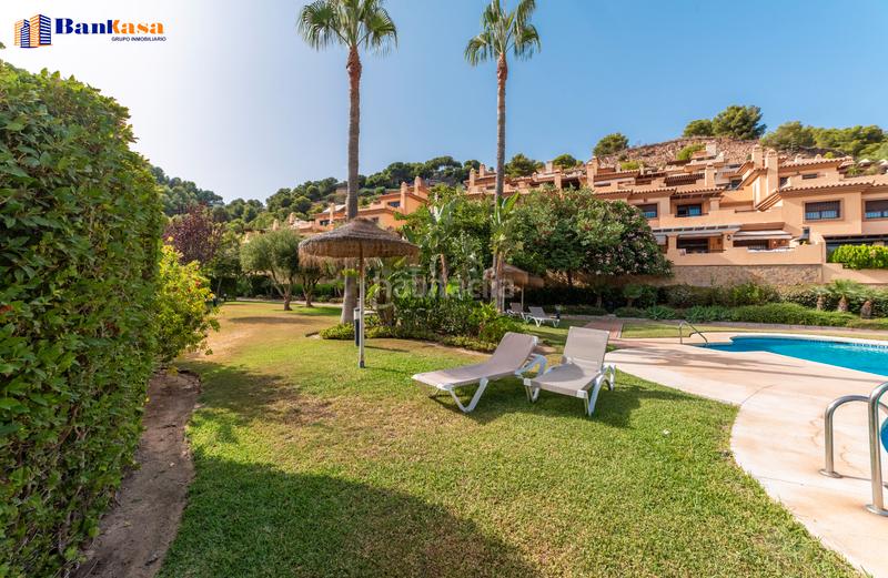 Foto a2622587-7077-4e18-908d-b2fd9a7dd010. Doppelhaus mit kamin parking pool in Pinares de San Antón Málaga