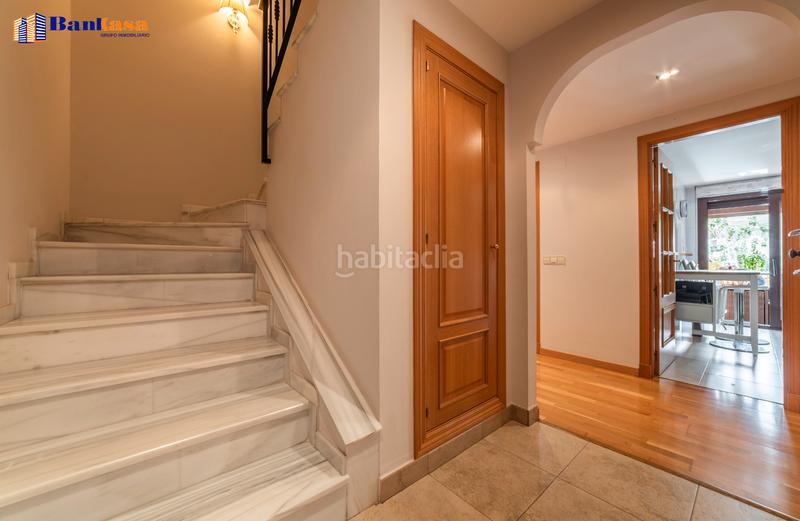 Foto b1ee7e6a-c1d1-4e05-9b8e-2de96175af69. Doppelhaus mit kamin parking pool in Pinares de San Antón Málaga