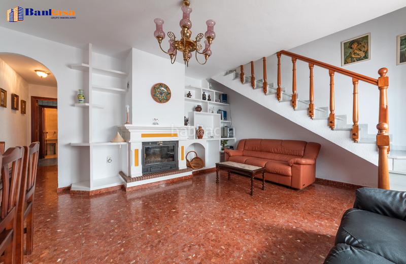 Foto 31deeed9-7b3c-4fda-98e2-daae8a3df2c3. Location maison jumelée avec cheminée dans Benagalbón Rincón de la Victoria