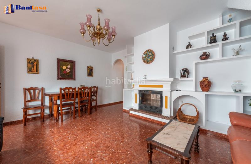 Foto 53e3cf02-bba6-4115-b3d9-6c7828b2a190. Location maison jumelée avec cheminée dans Benagalbón Rincón de la Victoria