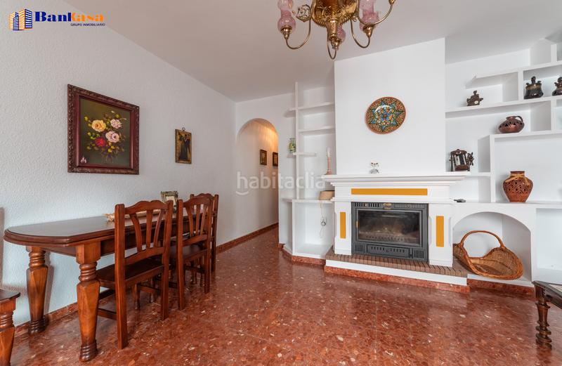 Foto 6a59d156-e2b9-491e-af2b-ea2b170cee7f. Rent semi detached house with fireplace in Benagalbón Rincón de la Victoria