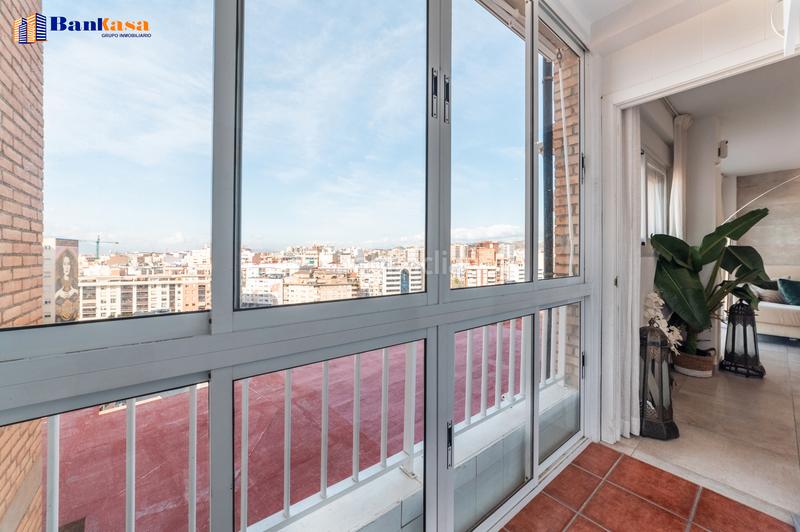 Foto 24e333ea-6601-42c5-8ec6-ae59a048a1e4. Appartement dans Ensanche Centro - Puerto Málaga