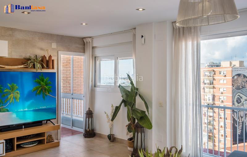 Foto cb6e7403-e0c3-4ceb-84b7-7306b31d8282. Appartement dans Ensanche Centro - Puerto Málaga