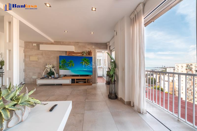 Foto d0945ef9-2c68-43ce-8886-ed55fee3fa23. Appartement dans Ensanche Centro - Puerto Málaga