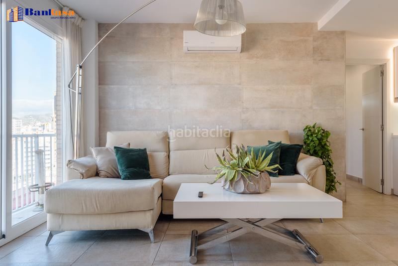 Foto ef32e151-da59-4b24-b82c-a68bb22be829. Appartement dans Ensanche Centro - Puerto Málaga