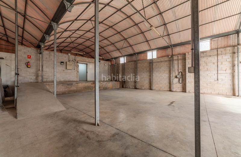 Foto 7e6ec87b-45bb-4a6e-a201-316efe572668. Lloguer nau industrial a El Cortijuelo Málaga