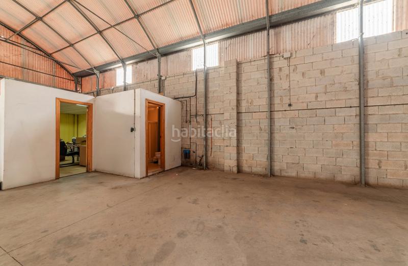 Foto 1048630a-ff3d-435a-b852-c06838509ad9. Location bâtiment à usage industriel dans El Cortijuelo Málaga