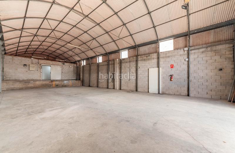 Foto 8ba11a94-a599-4f3e-b290-7e3f00954b7e. Location bâtiment à usage industriel dans El Cortijuelo Málaga