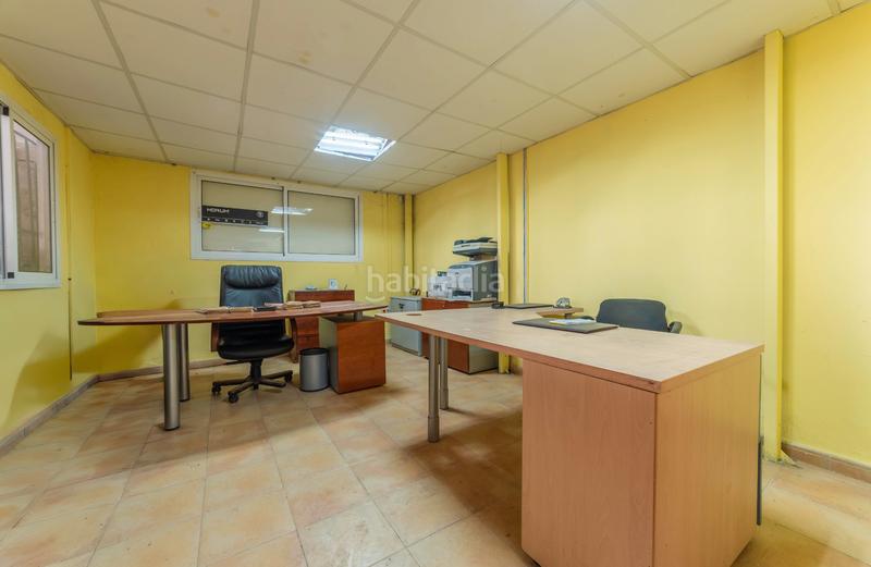 Foto eefa33fa-90d9-422d-a254-90ae7ec27078. Location bâtiment à usage industriel dans El Cortijuelo Málaga