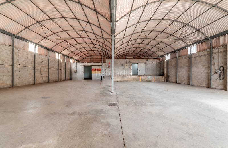 Foto 0ddd4d7f-c296-4852-aa26-4e3722bf6963. Miete fabrikhalle in El Cortijuelo Málaga