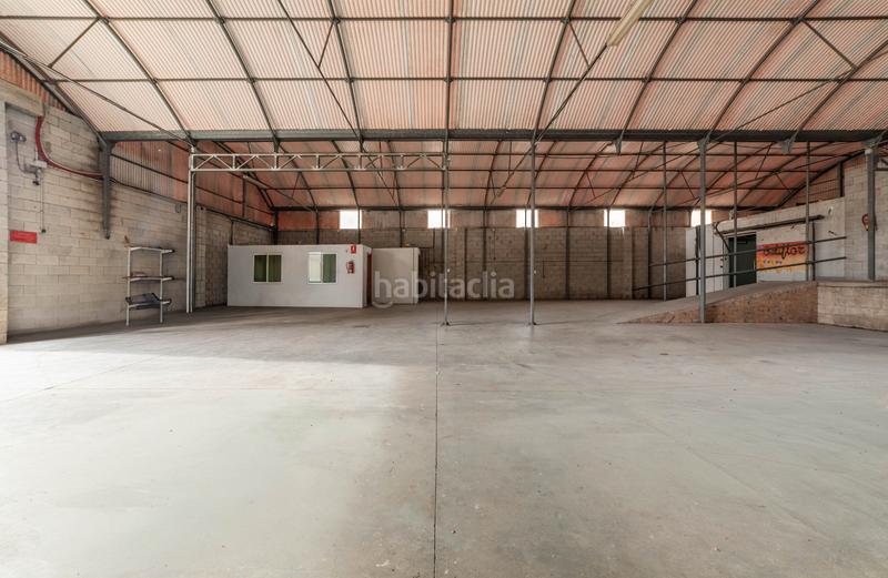 Foto 2b9e92bc-c795-4f14-807f-856e4504e04a. Miete fabrikhalle in El Cortijuelo Málaga