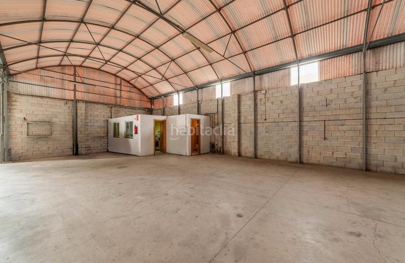 Foto 3ae9a080-ae19-48c5-8514-03e248e27527. Miete fabrikhalle in El Cortijuelo Málaga