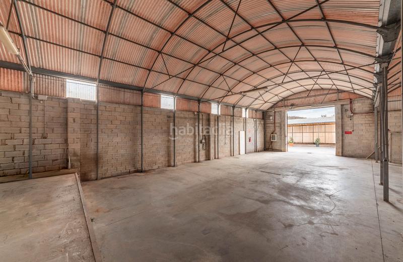 Foto 45d7453c-87ba-42ad-8b3b-b9ab0c2cc12d. Miete fabrikhalle in El Cortijuelo Málaga