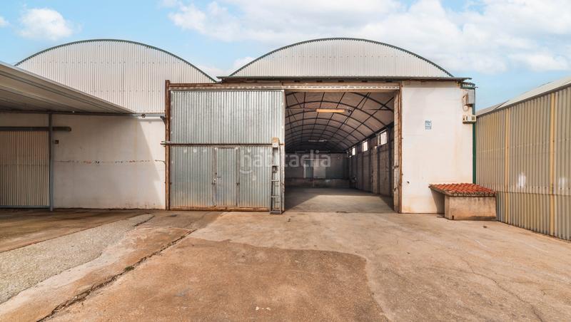 Foto 4714aacf-67f4-4e41-a2f3-ca956c974e48. Miete fabrikhalle in El Cortijuelo Málaga