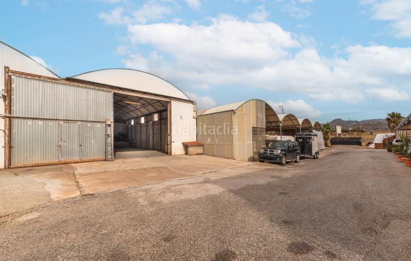 Foto 5c41a910-2061-48d3-bcee-2e6e62e1b7f3. Miete fabrikhalle in El Cortijuelo Málaga