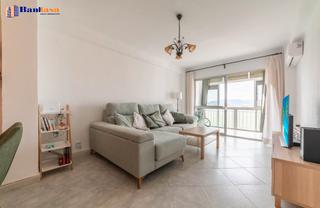 Pis a La Unión - Cruz de Humilladero - Los Tilos. Piso exterior con terraza, a 10 minutos a pie de la playa