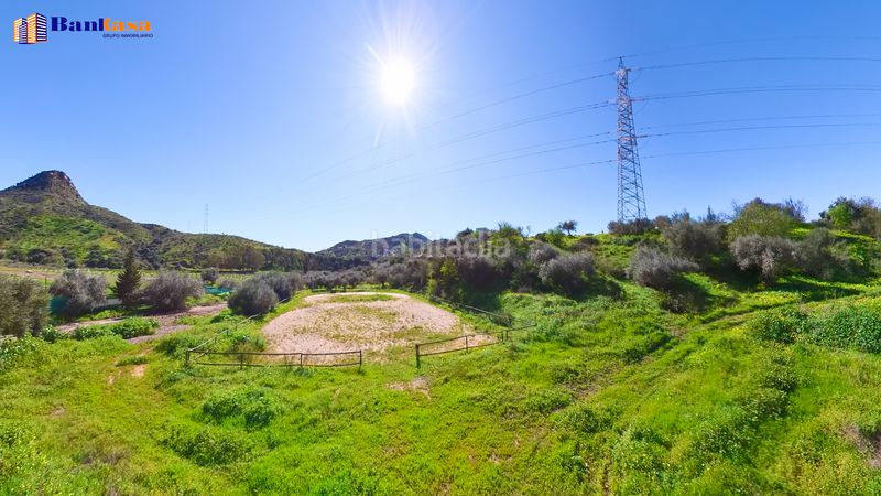 Foto 2bfbf19c-5464-4ffc-a6e8-f213c45c283c. Finca rústica a Campanillas Málaga