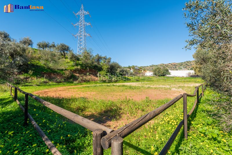 Foto 34f33796-da1c-4770-97c6-1e89068dbdc2. Finca rústica a Campanillas Málaga