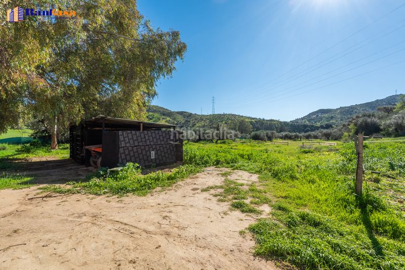 Foto 35d51acd-c0eb-4071-b07a-fd1bcb507009. Finca rústica a Campanillas Málaga